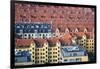 Overlooking the rooftops of Copenhagen-Mallorie Ostrowitz-Framed Photographic Print