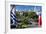 Overlooking the Square of Independence, Quito, Ecuador-Peter Adams-Framed Photographic Print