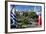 Overlooking the Square of Independence, Quito, Ecuador-Peter Adams-Framed Photographic Print