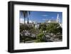 Overlooking the Square of Independence, Quito, Ecuador-Peter Adams-Framed Photographic Print