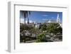 Overlooking the Square of Independence, Quito, Ecuador-Peter Adams-Framed Photographic Print