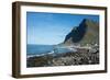 Overlooking Vikten, Lofoten Islands, Nordland, Norway, Scandinavia, Europe-Ethel Davies-Framed Photographic Print