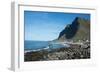 Overlooking Vikten, Lofoten Islands, Nordland, Norway, Scandinavia, Europe-Ethel Davies-Framed Photographic Print