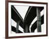 Overpass, Oregon, 1970-Brett Weston-Framed Photographic Print