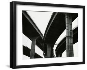 Overpass, Oregon, 1970-Brett Weston-Framed Photographic Print