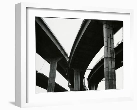 Overpass, Oregon, 1970-Brett Weston-Framed Photographic Print