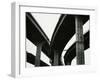 Overpass, Oregon, 1970-Brett Weston-Framed Photographic Print