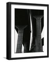 Overpass, Oregon, 1973-Brett Weston-Framed Photographic Print