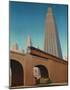 Overpass-Robert LaDuke-Mounted Art Print