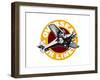 Overseas 3-null-Framed Giclee Print