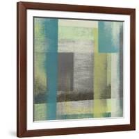 Overspray I-Jennifer Goldberger-Framed Art Print