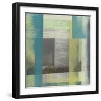 Overspray I-Jennifer Goldberger-Framed Art Print
