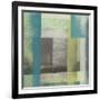 Overspray I-Jennifer Goldberger-Framed Art Print