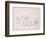 Overtone-Paul Klee-Framed Giclee Print