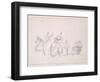 Overtone-Paul Klee-Framed Giclee Print