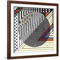 Overture-Leo Maranz-Framed Limited Edition