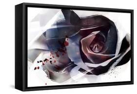 Overture-Alex Cherry-Framed Stretched Canvas