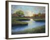 Overture-Jason Javara-Framed Giclee Print