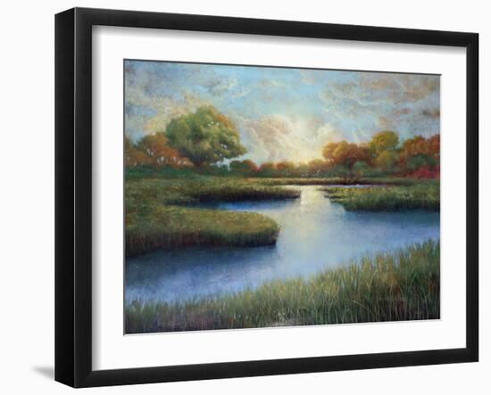 Overture-Jason Javara-Framed Giclee Print