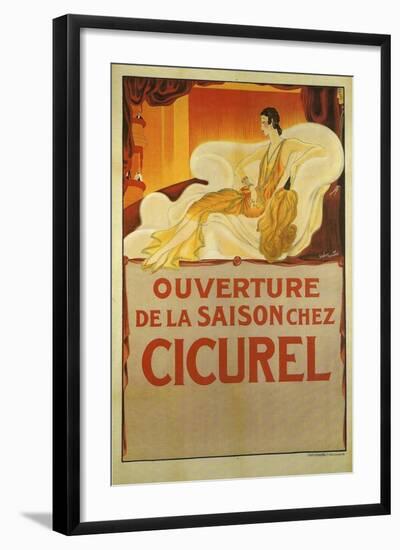 Overture-null-Framed Giclee Print