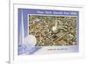 Overview, New York World's Fair, 1939-null-Framed Premium Giclee Print