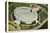 Overview of Arlington Amphitheatre-null-Stretched Canvas
