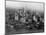 Overview of Battery Park and Lower Manhattan-null-Mounted Photographic Print