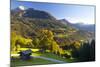 Overview of Berchtesgaden, Bavaria, Germany, Europe-Miles Ertman-Mounted Photographic Print