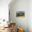 Overview of Berchtesgaden in Autumn with the Watzmann Mountain in the Background-Miles Ertman-Photographic Print displayed on a wall