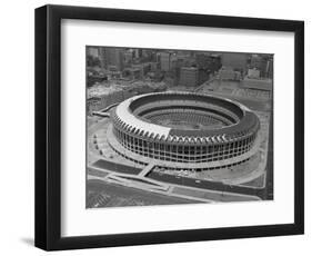 Overview of Busch Stadium-null-Framed Photographic Print