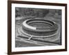 Overview of Busch Stadium-null-Framed Photographic Print