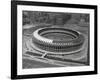 Overview of Busch Stadium-null-Framed Photographic Print