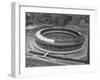 Overview of Busch Stadium-null-Framed Photographic Print