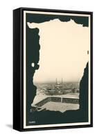 Overview of Cairo-null-Framed Stretched Canvas