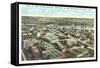 Overview of Cincinnati-null-Framed Stretched Canvas