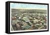 Overview of Cincinnati-null-Framed Stretched Canvas