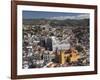 Overview of City from the Monument of El Pipila, Guanajuato City, Guanajuato-Richard Maschmeyer-Framed Photographic Print