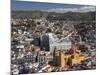 Overview of City from the Monument of El Pipila, Guanajuato City, Guanajuato-Richard Maschmeyer-Mounted Photographic Print