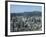 Overview of City, Seoul, South Korea, Asia-Wendy Connett-Framed Photographic Print