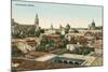 Overview of Cuernavaca, Mexico-null-Mounted Art Print