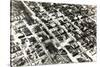 Overview of Downtown Billings-null-Stretched Canvas