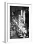 Overview of Downtown Nightlife in Tokyo-null-Framed Photographic Print