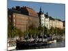 Overview of Helsinki from Harbor, Helsinki, Finland-Nancy & Steve Ross-Mounted Photographic Print