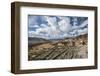 Overview of Kumbum in Gyantse, Tibet, China, Asia-Thomas L-Framed Photographic Print