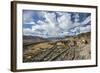 Overview of Kumbum in Gyantse, Tibet, China, Asia-Thomas L-Framed Photographic Print