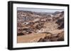 Overview of Moon Valley, Atacama Desert, San Pedro, Chile, South America-Kimberly Walker-Framed Photographic Print