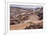 Overview of Moon Valley, Atacama Desert, San Pedro, Chile, South America-Kimberly Walker-Framed Photographic Print