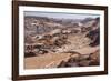 Overview of Moon Valley, Atacama Desert, San Pedro, Chile, South America-Kimberly Walker-Framed Photographic Print