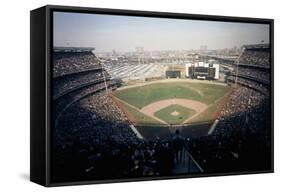 Overview of New Shea Stadium-null-Framed Stretched Canvas