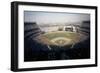 Overview of New Shea Stadium-null-Framed Photographic Print